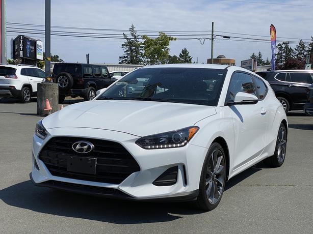 2019 Hyundai Veloster GL FWD-AppLink,Keyless Entry,Heated Seats & SW image 1