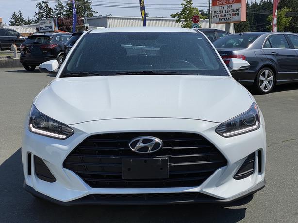2019 Hyundai Veloster GL FWD-AppLink,Keyless Entry,Heated Seats & SW image 2