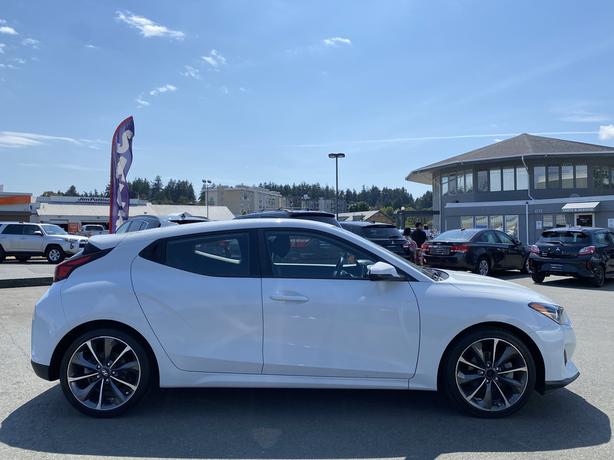 2019 Hyundai Veloster GL FWD-AppLink,Keyless Entry,Heated Seats & SW image 3