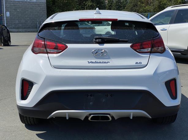 2019 Hyundai Veloster GL FWD-AppLink,Keyless Entry,Heated Seats & SW image 4