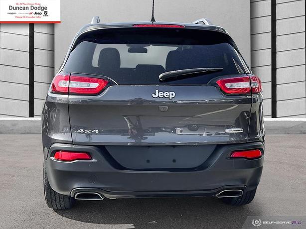 Pre-Owned 2016 Jeep Cherokee North SUV image 5