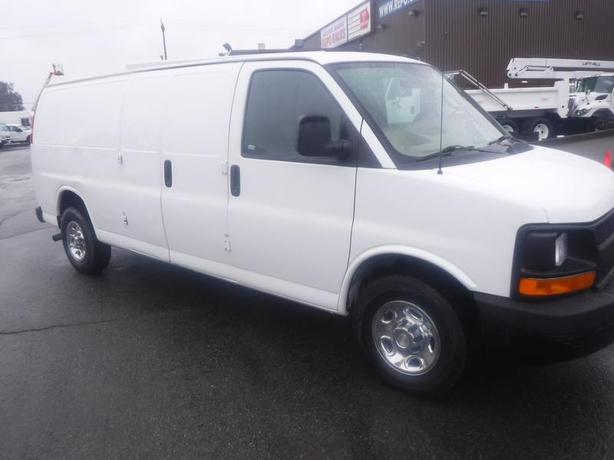 2016 Chevrolet Express 2500 Cargo Van Extended image 6