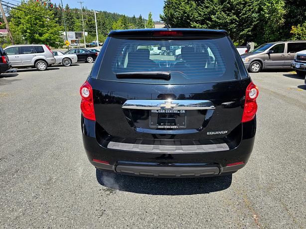 2011 Chevrolet Equinox LS image 5