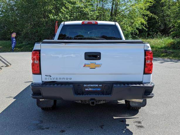 2018 Chevrolet Silverado 1500 image 6