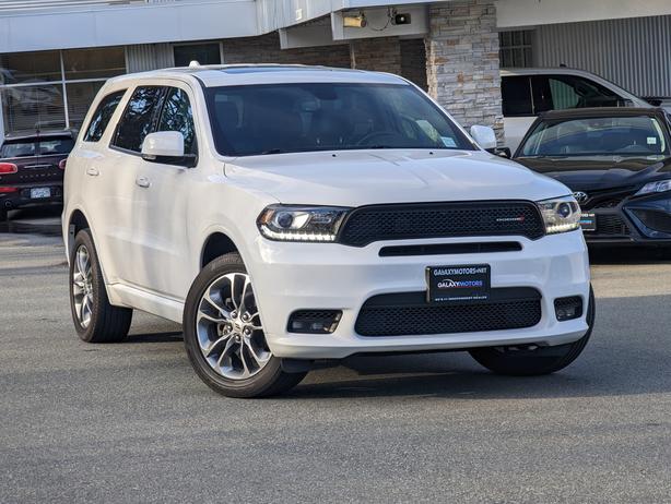 2020 Dodge Durango GT Plus - 7 Passenger, Heated F+R Seats, Sunroof image 3