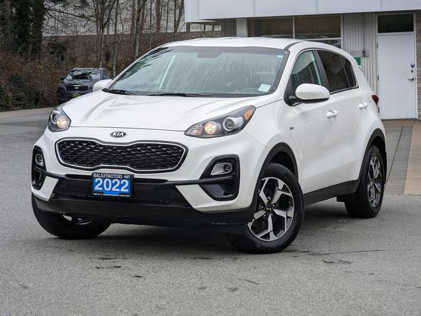 2022 Kia Sportage LX - Heated Seats, AWD, Backup Camera image 1