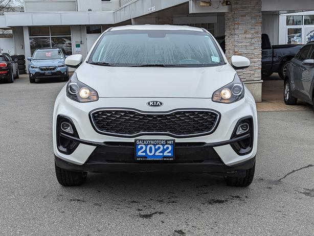 2022 Kia Sportage LX - Heated Seats, AWD, Backup Camera image 2