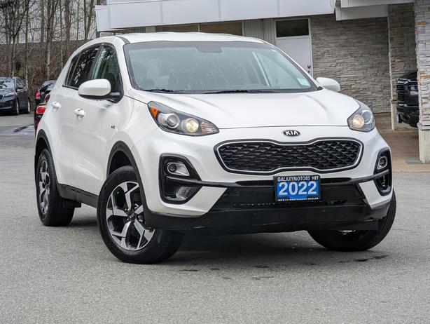 2022 Kia Sportage LX - Heated Seats, AWD, Backup Camera image 3
