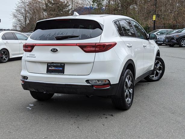 2022 Kia Sportage LX - Heated Seats, AWD, Backup Camera image 5
