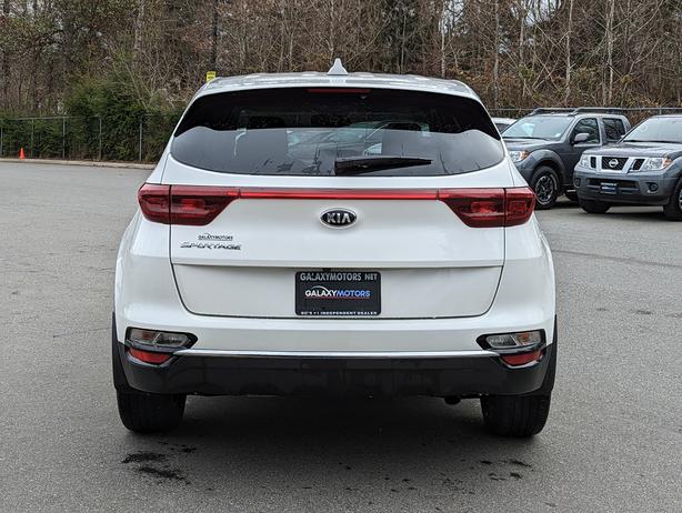 2022 Kia Sportage LX - Heated Seats, AWD, Backup Camera image 6