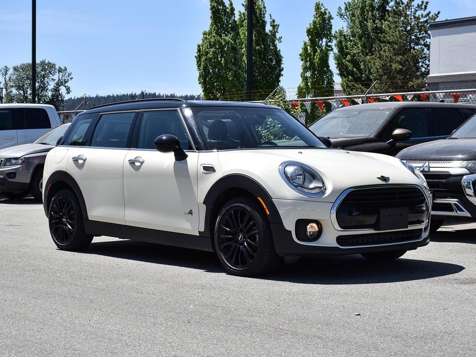2018 MINI Clubman Cooper - Leather, Heated Seats, Dual Sunroof display photo
