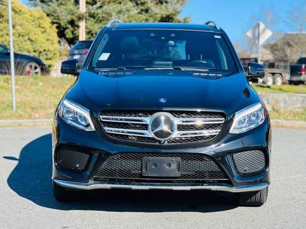 2016 Mercedes-Benz GLE-Class 350d Awd image 2