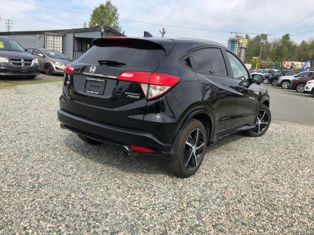 2022 Honda HR-V Sport image 5