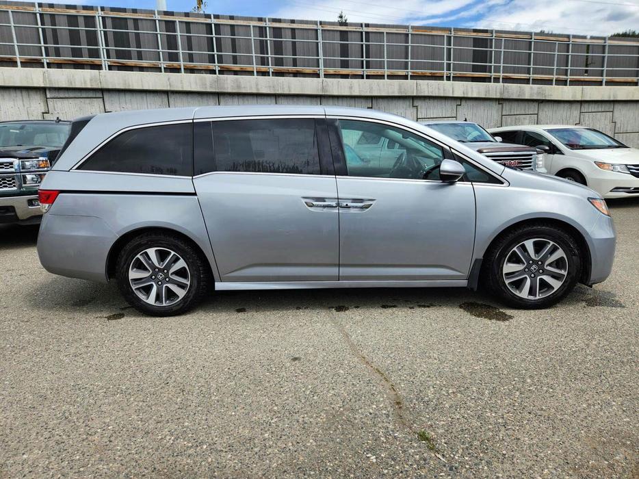 2017 Honda Odyssey Touring - BC ONLY, BACKUP CAMERA display photo