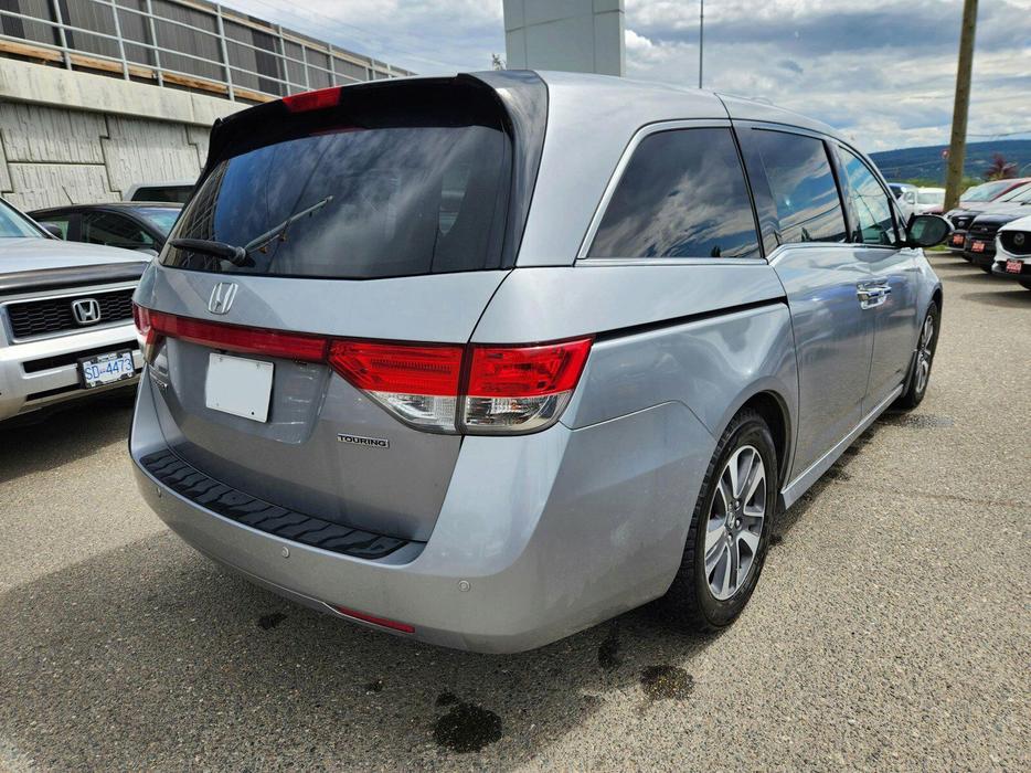 2017 Honda Odyssey Touring - BC ONLY, BACKUP CAMERA display photo