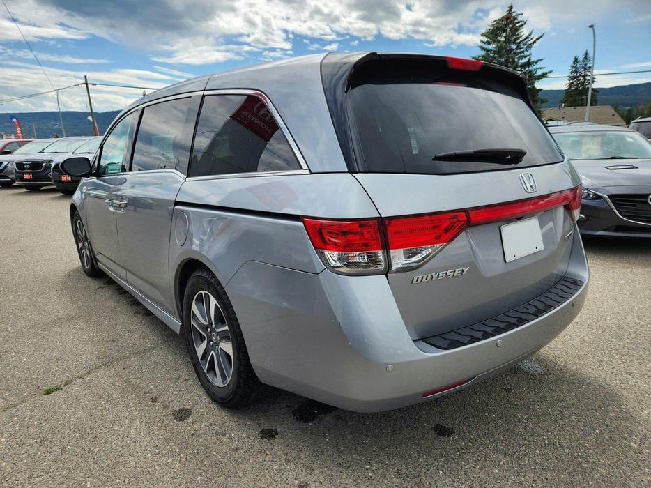 2017 Honda Odyssey Touring - BC ONLY, BACKUP CAMERA display photo