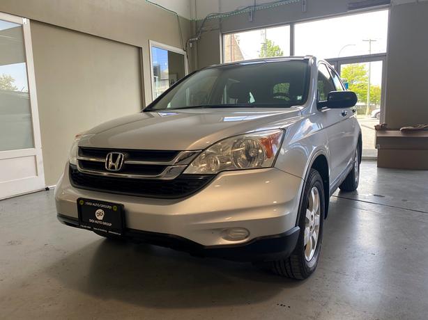 2010 Honda CR-V LX 4WD, Excellent Condition image 1