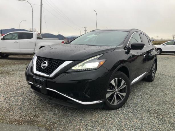 2020 Nissan Murano SV image 1