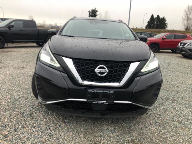 2020 Nissan Murano SV image 2