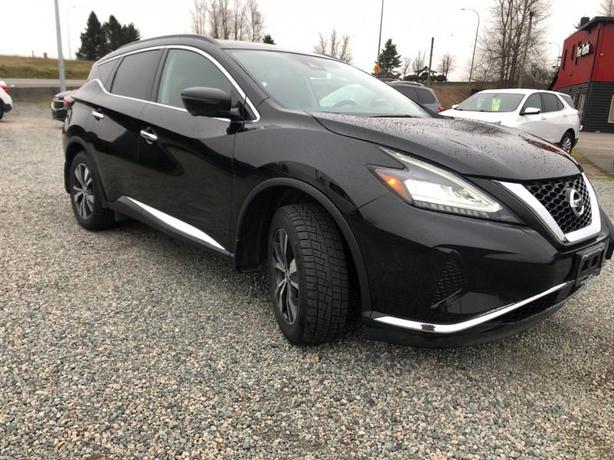 2020 Nissan Murano SV image 3