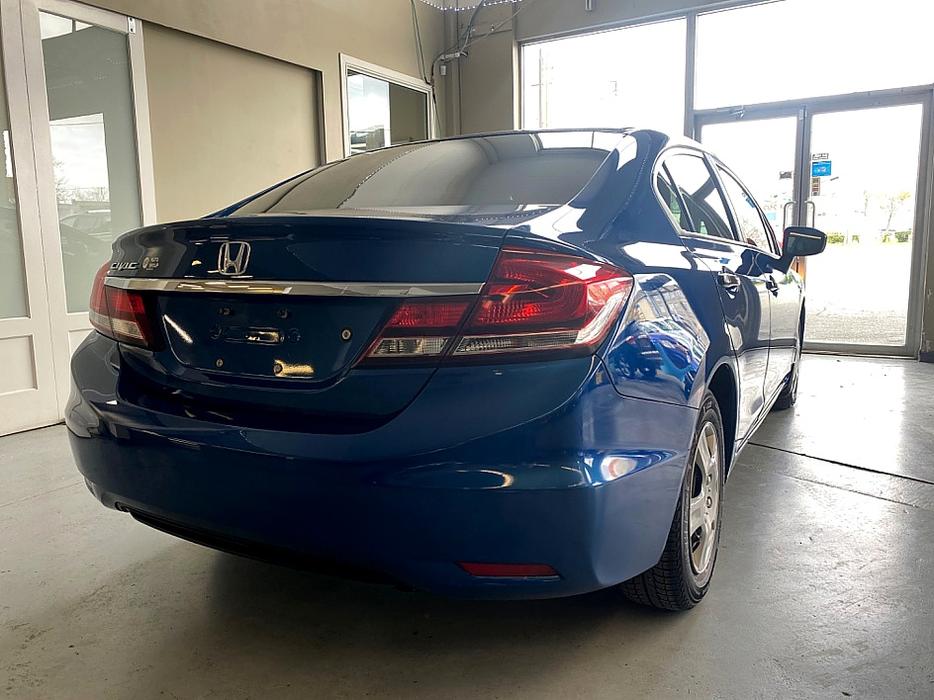 2014 Honda Civic Sedan DX, Local BC display photo