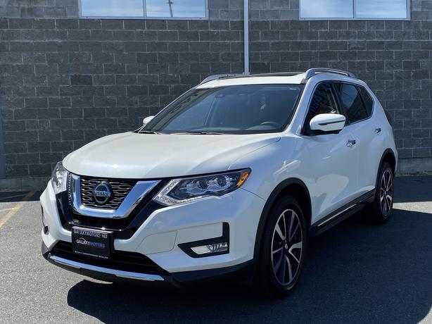 2020 Nissan Rogue SL AWD-Navigation,Auto Climate,Moonroof,Bose Audio image 1