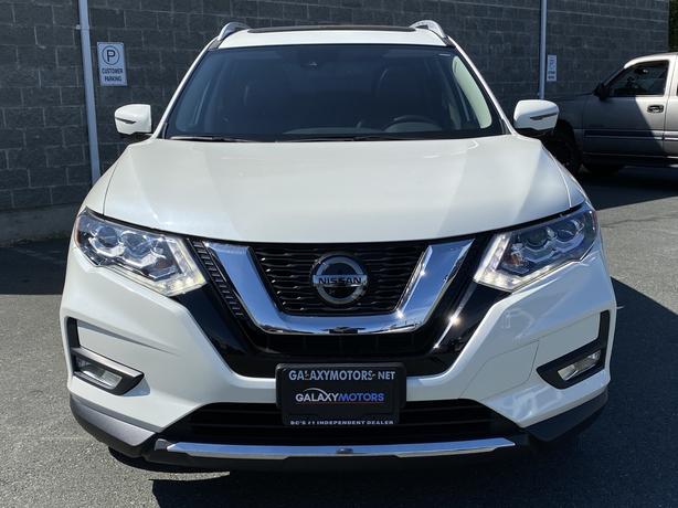 2020 Nissan Rogue SL AWD-Navigation,Auto Climate,Moonroof,Bose Audio image 2