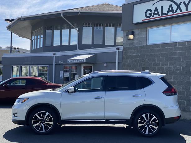 2020 Nissan Rogue SL AWD-Navigation,Auto Climate,Moonroof,Bose Audio image 5