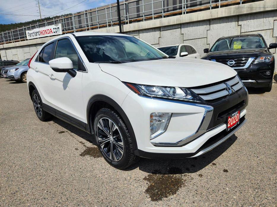 2020 Mitsubishi Eclipse Cross ES - ONE OWNER! BC ONLY display photo