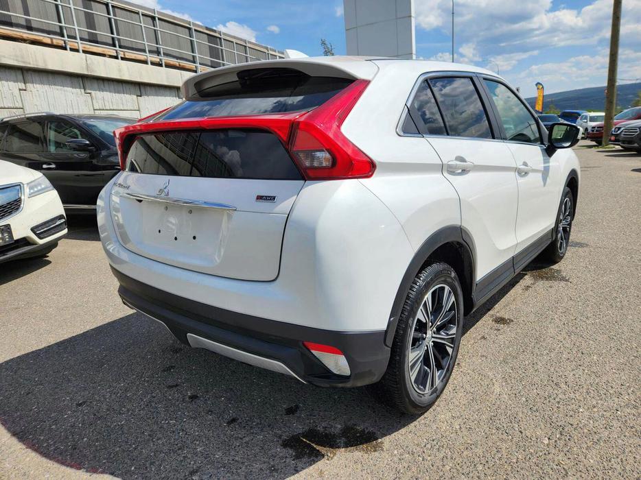 2020 Mitsubishi Eclipse Cross ES - ONE OWNER! BC ONLY display photo