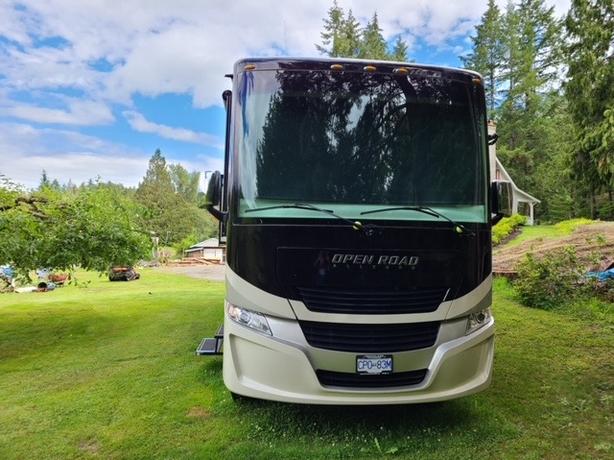 2019 TIFFIN OPEN ROAD 36UA C25040 (2 BATHROOMS AND BUNKS! ) image 6