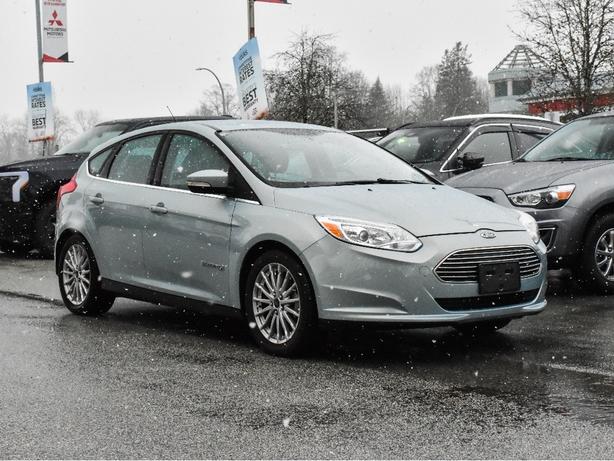 2014 Ford Focus Electric - Leather, Navigation, Backup Camera, PST Exempt! image 8