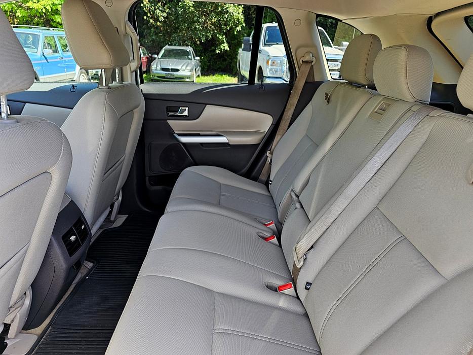 2011 Ford Edge SE display photo