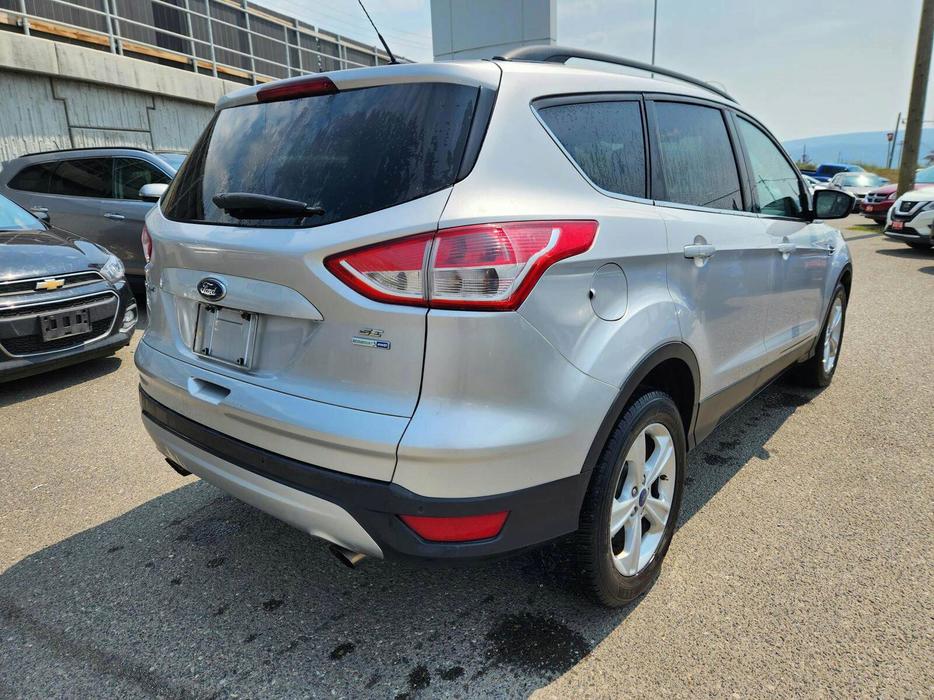 2014 Ford Escape SE - NO ACCIDENTS, BC ONLY, 4WD display photo