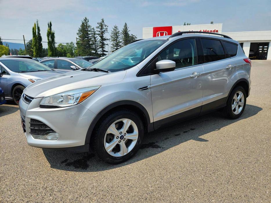 2014 Ford Escape SE - NO ACCIDENTS, BC ONLY, 4WD display photo