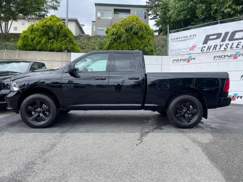 2021 RAM 1500 Classic Express display photo