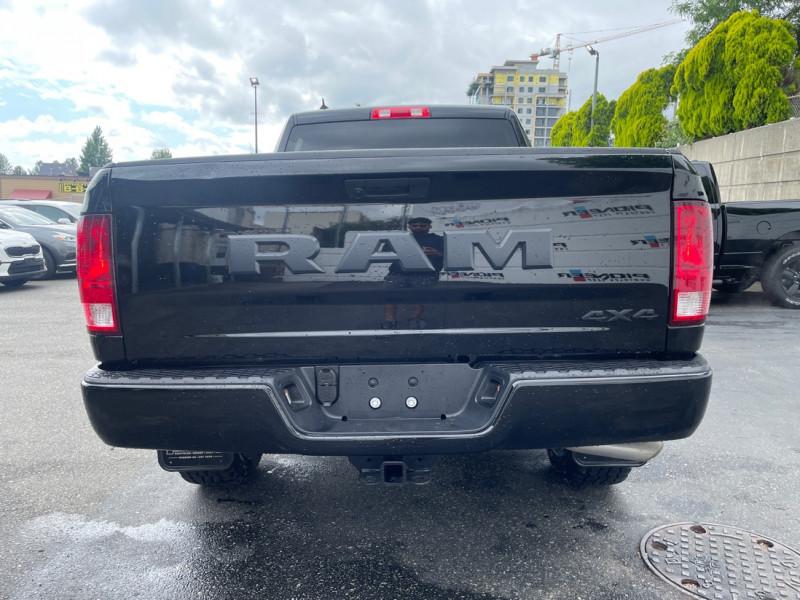 2021 RAM 1500 Classic Express display photo