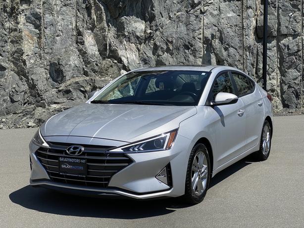 2020 Hyundai Elantra Preferred FWD-AppLink,Back Up Cam,Heated Seats/SW image 1