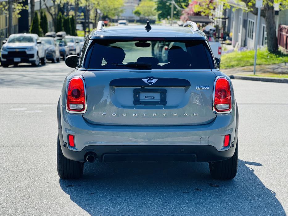 2020 Mini Countryman Cooper All4 display photo