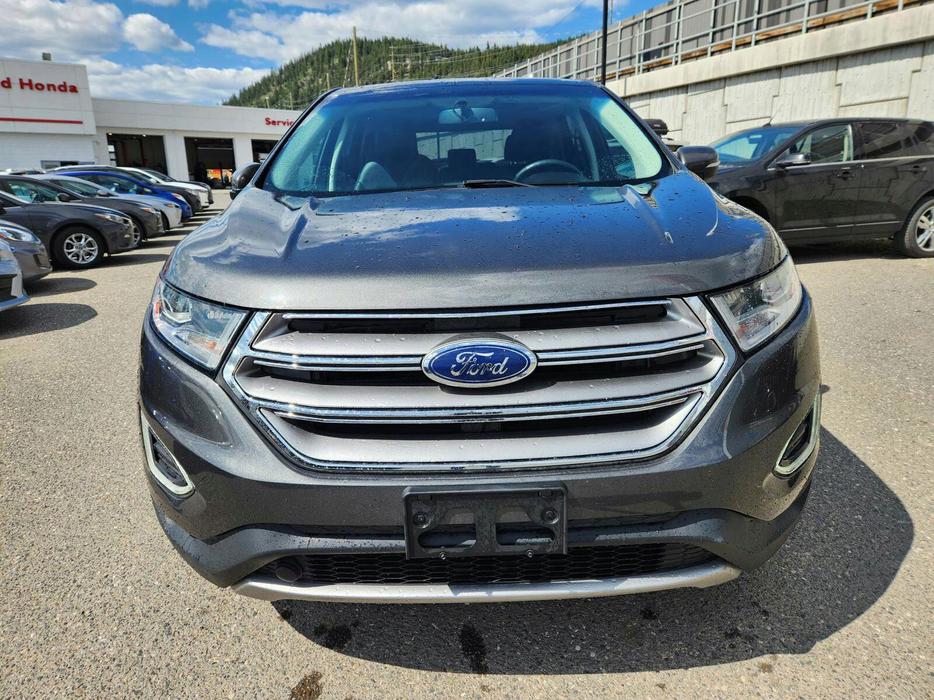 2016 Ford Edge SEL - BACKUP CAMERA, NAVIGATION, AWD display photo