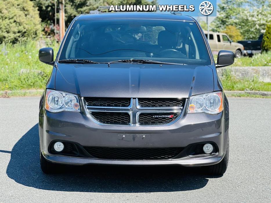 2019 Dodge Grand Caravan SE display photo