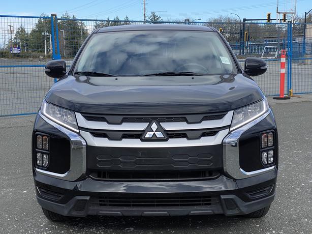 2021 Mitsubishi RVR SE 4WD-Blind Spot Warning,8" Display,Auto Climate image 2