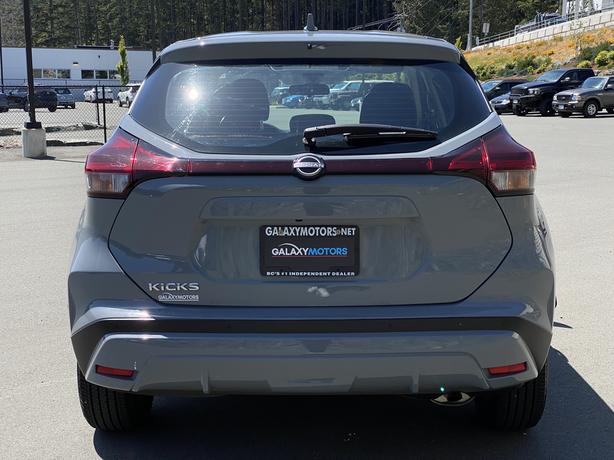 2022 Nissan Kicks S FWD-NissanConnect,Back Up Cam w/Sensors,AC image 4