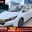 2019 NISSAN LEAF SV Hatchback thumbnail image 1