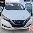 2019 NISSAN LEAF SV Hatchback thumbnail image 2