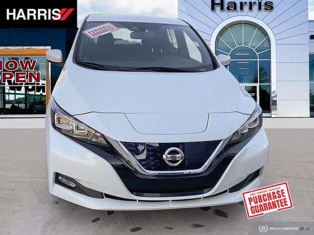 2019 NISSAN LEAF SV Hatchback image 2
