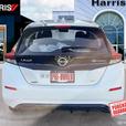 2019 NISSAN LEAF SV Hatchback thumbnail image 7