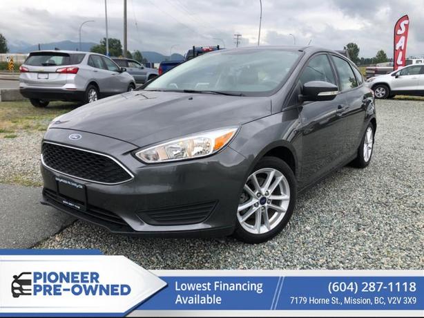 2016 Ford Focus SE image 1