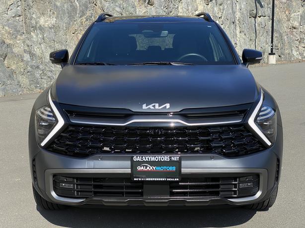 2023 Kia Sportage X-Line Limited AWD-SiriusXM,Apple CarPlay image 2