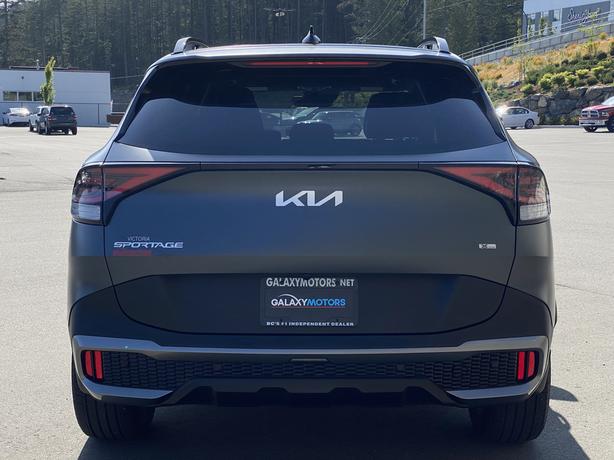 2023 Kia Sportage X-Line Limited AWD-SiriusXM,Apple CarPlay image 4